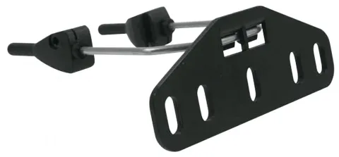 SKS Strebenset GT-Anbindung 53mm für GPT-Montage  Robuste Schutzblechstreben für sicheren Halt und…