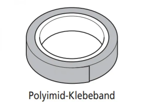 SHIMANO WH-RS700-C30-TL - Tubeless-Felgenband für Rennrad-Laufräder