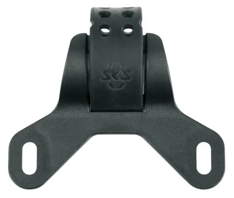 SKS 2-Punkt-Pumpenhalterung für Minipumpen, passend für 25-31 mm Durchmesser, zur Befestigung unter…