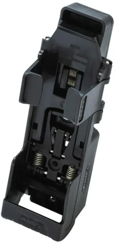 ABUS SH FL-Bordo Mount für FIDLOCK TWIST - Schwarz