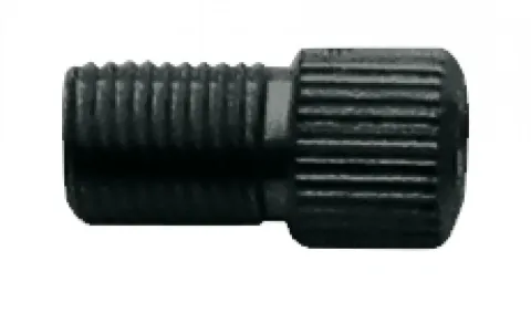 SKS MS-Reduziernippel 13mm  Ventiladapter von Autoventil (AV) auf Dunlop- (DV) und…