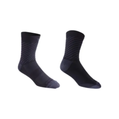 BBB Cycling BBB Socken ThermoFeet 44/47 schwarz 44 schwarz - warme Thermo-Fahrradsocken