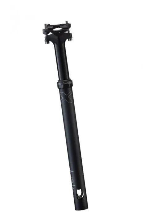 Easton EA90 AX Dropper-Sattelstütze 27,2 x 370 mm 70 mm Hub schwarz - mehr Kontrolle im Gelände