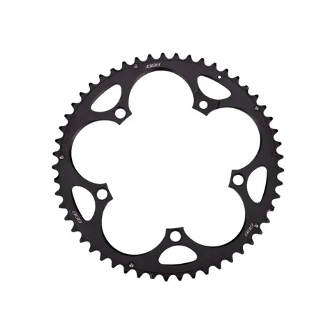 BBB Cycling BBB Kettenblatt Road Gear 53T/135mm 53T/135mm anthrazit - effiziente Rennrad-Performance