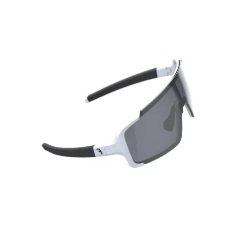 BBB Cycling BBB sportbril Chester Smoke flash M matt - stabile Sportbrille mit Vollrahmen-Schutz