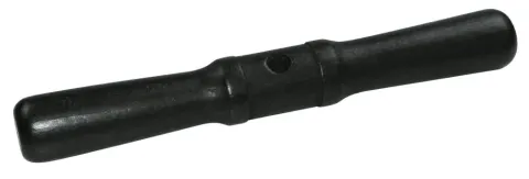 SKS Rennkompressor Ersatz-Holzgriff, schwarz, 25 cm, Original-Ersatzteil für SKS Rennkompressor…