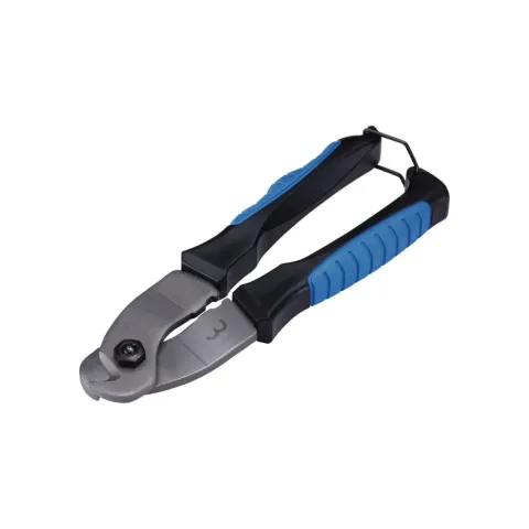 BBB Cycling BBB Bowdenzugseilzange ProfiCut schwarz/blau Einheitsgröße schwarz - präziser…