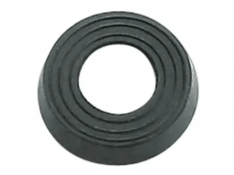SKS Gummi-Topfmanschette 30mm 10150  Hochwertige Schutzmanschette für Fahrradpumpen, langlebiges…