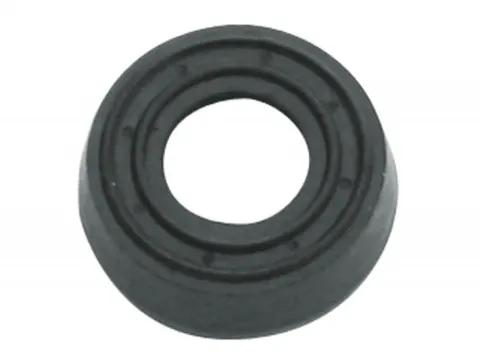 SKS Gummi-Topfmanschette 22mm für VX-Fahrradpumpe, Ersatzdichtung für optimale Abdichtung und lange…