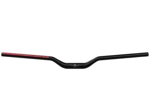 Spank Spoon 800 bar 800mm black red 20mm