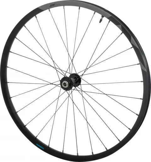 SHIMANO Vorderrad DEORE XT WH-M8120 - 27,, 5", 110x15 mm, 15 mm 27,5" Center-Lock
