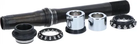 SHIMANO Hohlachse FH-M7130-R Komplettkit - 12 mm Steckachse hinten, ca. 138 g