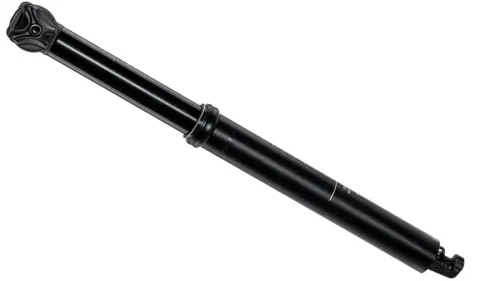 ERGOTEC Variosattelstütze Viper Up & Down - Höhenverstellbare Sattelstütze für Fahrrad
