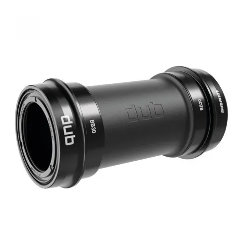 SRAM Innenlager DUB BB30 Road Wide 68 mm Keramik - Effiziente Kraftübertragung für Rennräder