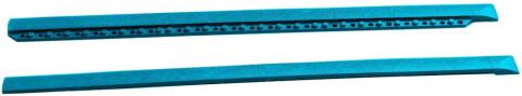 VAR Bodenkante Blau MO-51003 Männlich M Blau - sichere Abschlusskante für Bodenschutzmatten