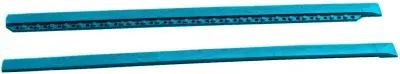 VAR Bodenkante Blau MO-51003 Männlich M Blau - sichere Abschlusskante für Bodenschutzmatten