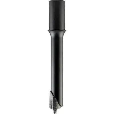 Procraft Vorbau Adapter / Schaft auf 1 Zoll schwarz - Umrüstung auf Ahead-Vorbauten