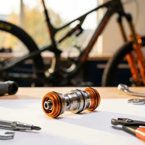 FOX Service Set: Valve Stack Assy GRIP X Mid Valve - zuverlässige Dämpfer-Performance