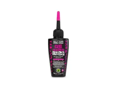 Muc Off All Weather Kettenöl Lube 50ml pink