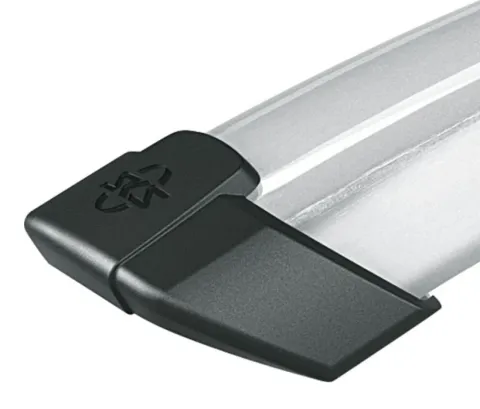 Kantenschoner Prisma 45mm - Robuster Eckenschutz für langlebigen Schutz an Kanten, ideal als…