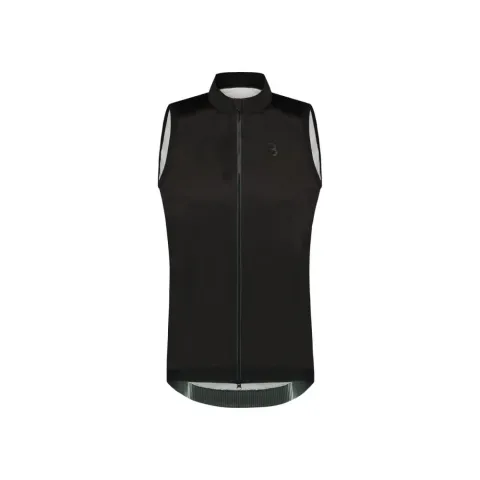 BBB Cycling BBB windvest Windshield M schwarz - leichtes Windweste für optimalen Wetterschutz
