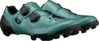 SHIMANO RX910, SCHUH, WIDE, SPD, DEEP SEA, UNISEX, SIZE: 43 Fahrradschuhe - 910,