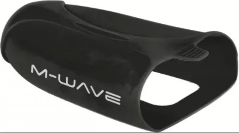 M-WAVE Toe Shield Überschuhe effektiver Schutz für Zehen und Schuhe bei Wind und Wetter
