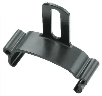 SKS Kunststoffschiebebrücke für Schutzbleche 53 mm schwarz