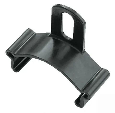 SKS Kunststoffschiebebrücke 35 mm schwarz für B35 Olympic Racer Schutzblech. Robustes…