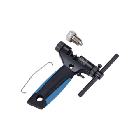 BBB Cycling BBB Kettennieter ProfiConnect schwarz One Size schwarz - präzises Kettennietwerkzeug