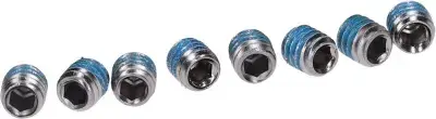 SHIMANO PEDALSTIFTE F. PD-T8000,PD-EH500 - 8000,
