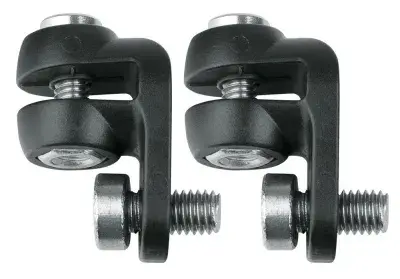 SKS Federgabeladapter gewinkelt für RockShox und Suntour, ideal zur Schutzblechmontage an…