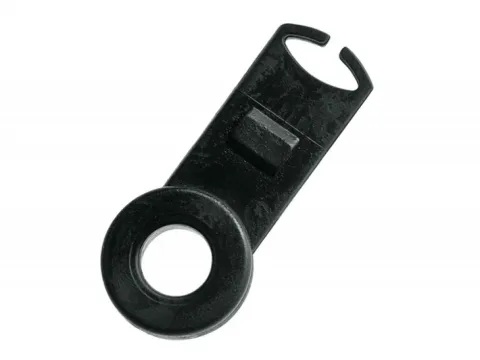 SKS ASR Flachstecker 10308 - Hochwertiges Ersatzteil für Fahrrad-Schutzbleche, aus robustem…
