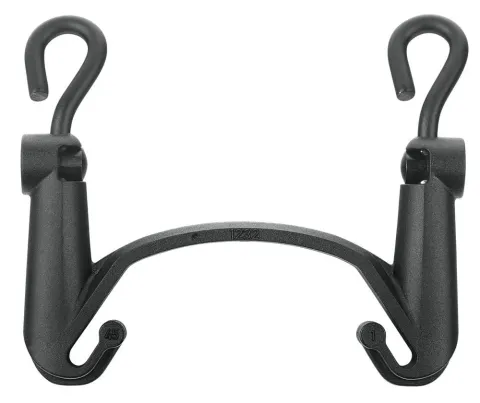 SKS Ersatzteilset GT-Loop 53mm  Robuste Gepäckträgerstrebe mit SPB-Protector-Anbindung, aus…