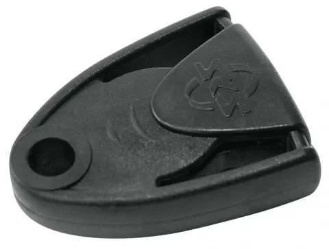 SKS Secu Clip 3,0 schwarz (Version 2010) Sicherheitsclip für Schutzbleche, einfache Montage,…