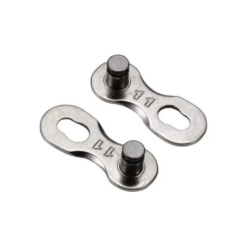 BBB Cycling Verschlussglied SmartLink 11-speed nickel 11 - schnelles Kettenschloss für 11-fach…