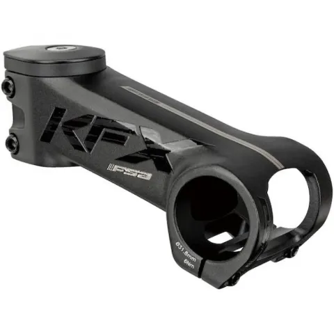 FSA Vorbau KFX MTB 2-Bolt -20° 31,8 x 90 mm Schwarz - aggressiver Race-Cockpit-Vorbau
