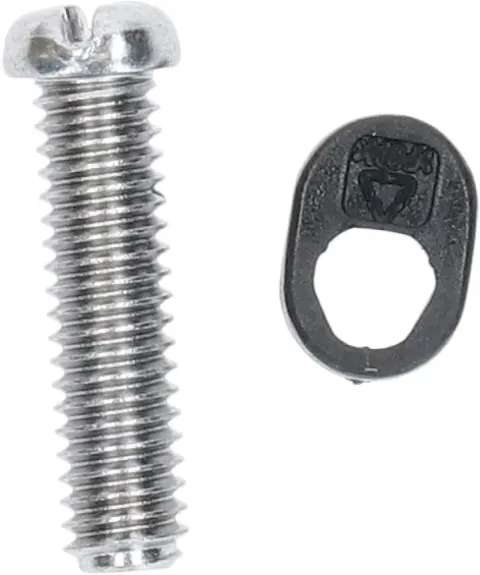 SHIMANO Einstellschraube für Spannfeder B RD-M980 M4 x 15,1 mm - 15,, 1 mm