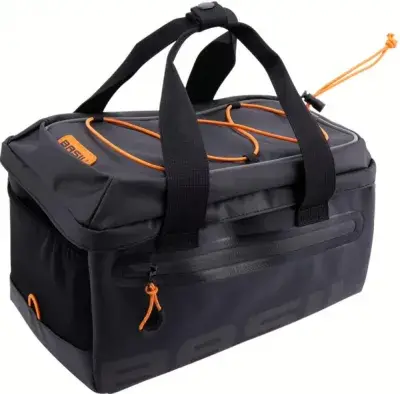 Basil Gepäckträgertasche Gepäckträgertasche Miles Tarpaulin MIK 2.0 - 7 Liter - wasserdicht…