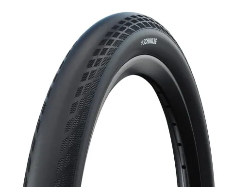 Schwalbe FALTREIFEN SX-R Performance Line MID 42-406 Schwarz 42 - schneller BMX Race-Reifen