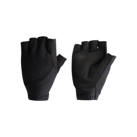 BBB Cycling Handschuhe Espoirs 164 schwarz 164 - komfortabler Grip und Schutz