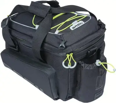 Basil Miles XL Pro MIK 2.0 Gepäckträgertasche 9-36 Liter