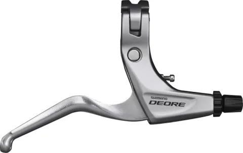 SHIMANO Bremshebel DEORE BL-T610 Rechts Bremshebel - für Trekking- und City-Räder