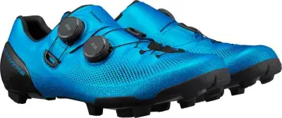 SHIMANO RX910, SCHUH, WIDE, SPD, BLUE, UNISEX, SIZE: 42 Fahrradschuhe - 910,