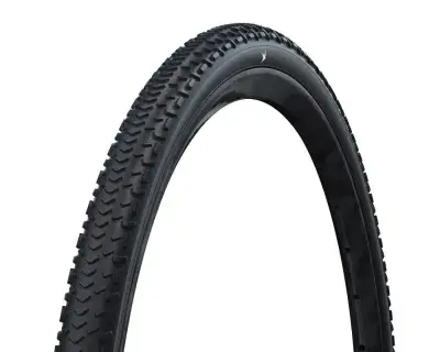 Schwalbe G-ONE RX PRO Evolution Faltreifen 40-622 Schwarz - Premium Gravelreifen für Allround…
