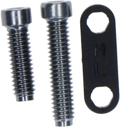 SHIMANO Schaltwerk-Einstellschraube für RD-R9100 inkl. Gegenplatte - DURA-ACE 11-fach