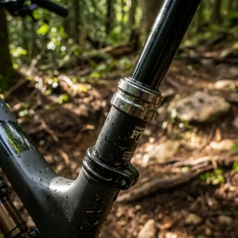 FOX Transfer Lower Post 31.6 150 mm - zuverlässiger Teleskopsattelstützen-Unterteil