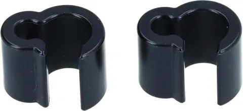 SHIMANO Befestigungs-Clip für E-BIKE SYSTEMS E-Tube Kabel EW-SD50 (2 Stück)