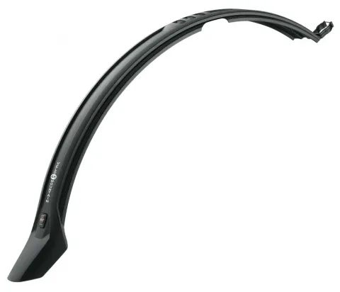 SKS Velo 65 Mountain Schutzblech für 26" MTB, schlagfester Kunststoff, Universalbefestigung,…