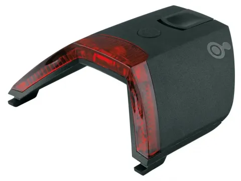 MonkeyLink - ML FenderLight für Radschutz - RECHARGE - StVZO-konforme Schutzblechbeleuchtung mit…